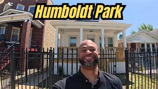 Homes For Sale in Chicago: Humboldt Park