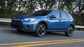 Subaru XV 2021 SUV ياباني بدون تنازلات