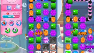 Candy Crush Saga   level 1255 no boosters