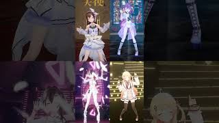 【ホロライブ】天天天国地獄国をホロメン４人が踊ってみた！奏声あり！楽しそう🎵【ときのそら/常闇トワ/AZKi/音乃瀬奏】#shotrs #vtuber #hololive ホロの森【ホロライブ切り抜きch】