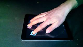 Cube T9 touchscreen problem
