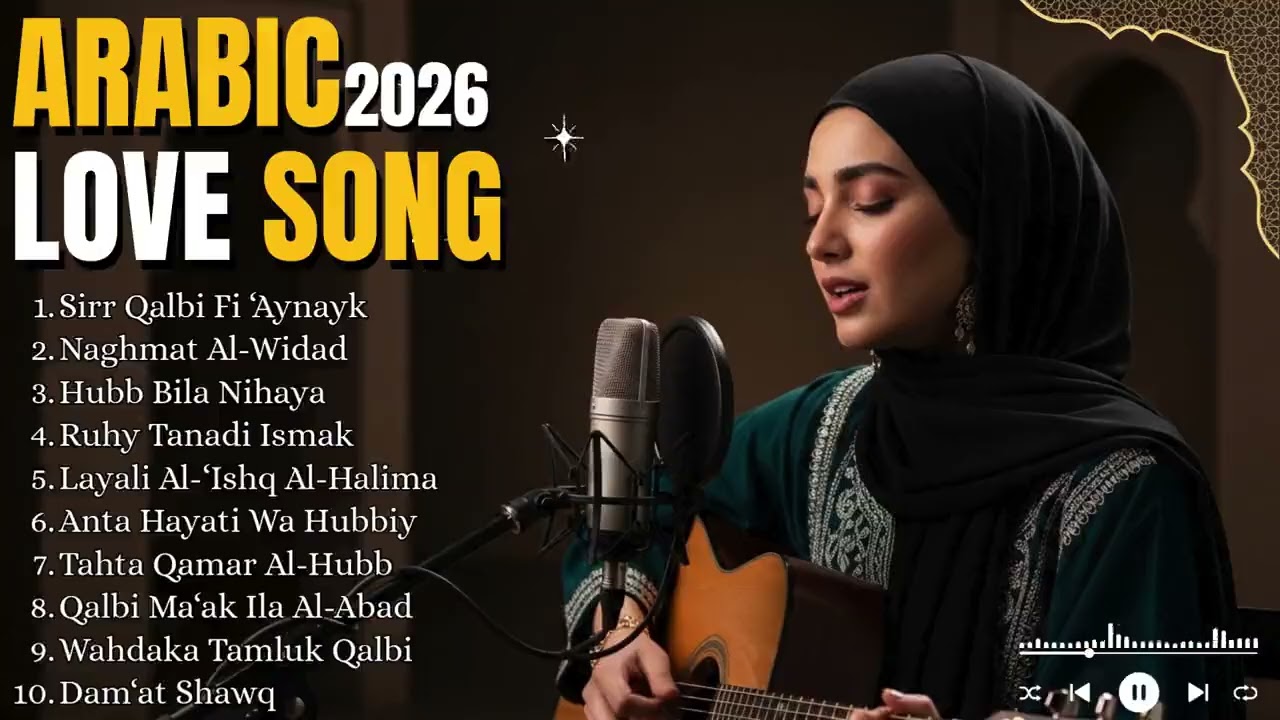 Arabic Sad Love Songs — Emotional Heartbreak & Deep Feelings