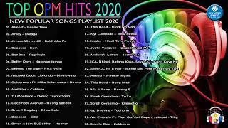 ALL PINOY Top OPM Hits 2020 - [New Popular Songs  Playlist 2020] Vol. 1