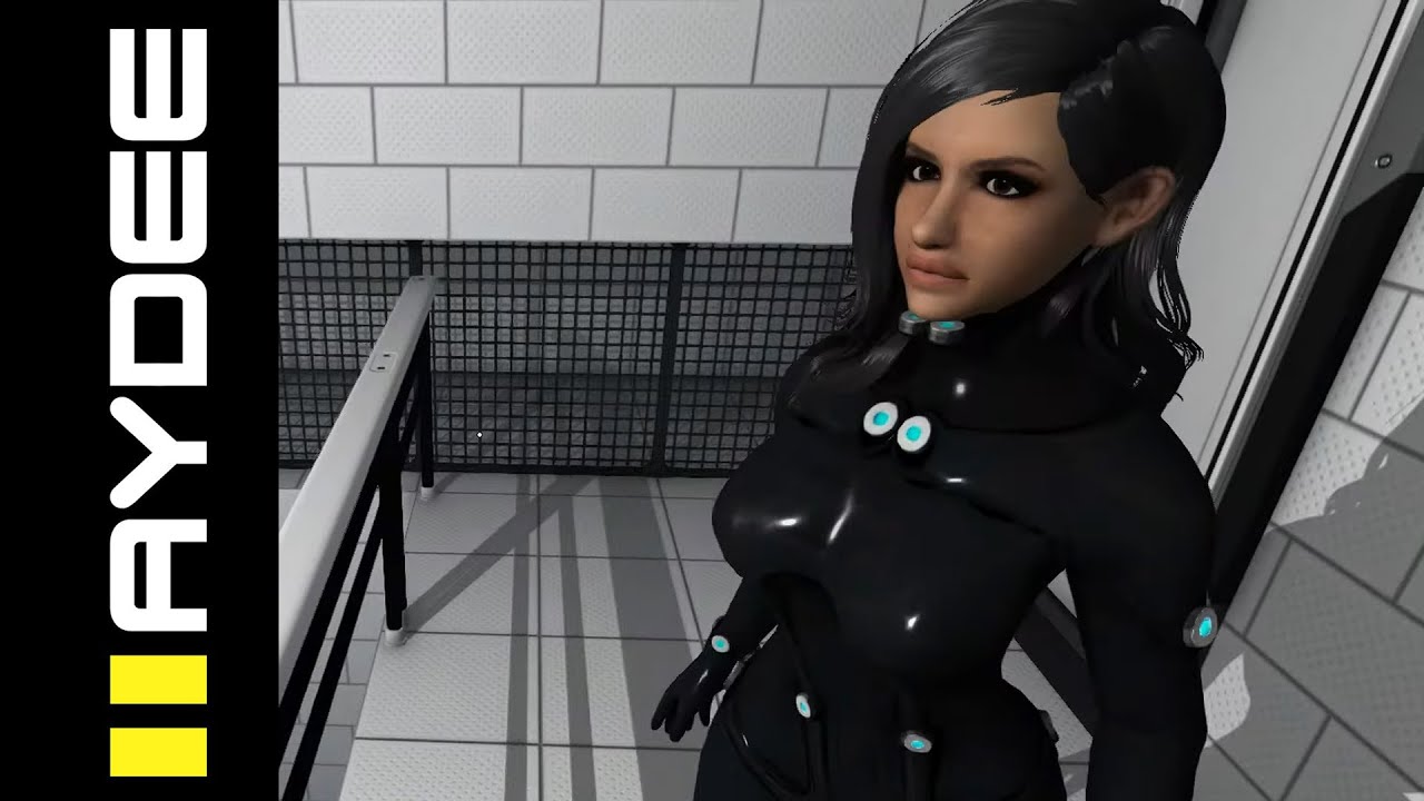 Video miniature for Let's Play - Gantz Haydee, White Zone Walkthrough (Hardcore)"