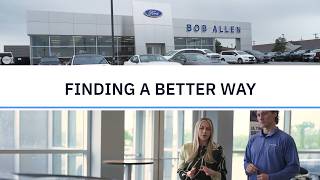 Experience Reynolds with Bob Allen Ford