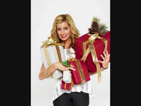 Ashley Tisdale- Last Christmas + Lyrics