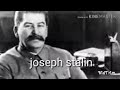 የብረቱ ሰው joseph stalin በጌታሁን ንጋቱ Sheger FM 102 1