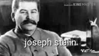 የብረቱ ሰው joseph stalin በጌታሁን ንጋቱ Sheger FM 102 1
