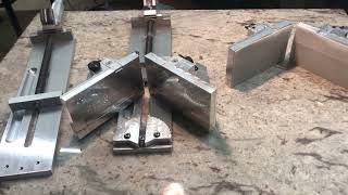 MasterClamp™ 2024 framing clamps: V5-Pro, V5-Basic
