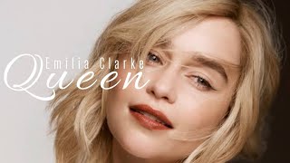 Queen - Emilia Clarke | Love Your Voice - No Idea | Tribute Video | Fan edit | Walkerworld