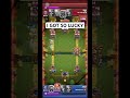 LUCK #clashroyale