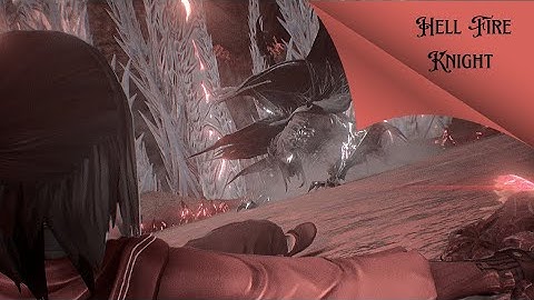 Fiery Oblivion (Depth Dungeon) | Code Vein