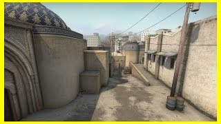 CS:GO Strategy Book - Basic Tactics - Dust II