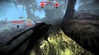 Evolve the Game Beta Edited Gameplay - Game 79 Kraken 12