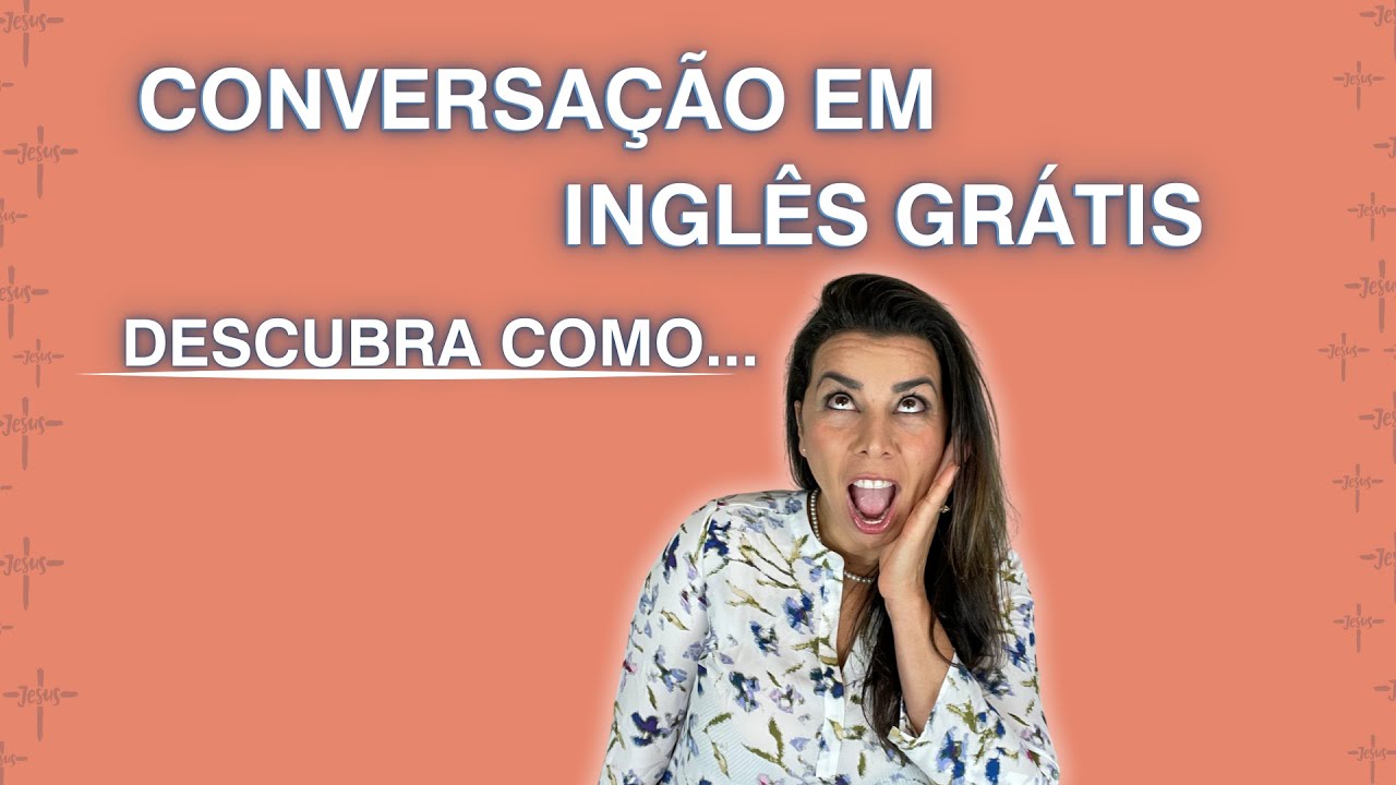 Treinar Inglês em 2020 grátis, online Listening/Speaking YouTube