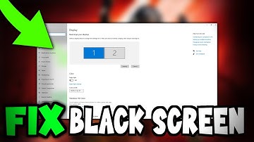 Ghost Recon Breakpoint - How To Fix Black Screen in Ghost Recon Breakpoint