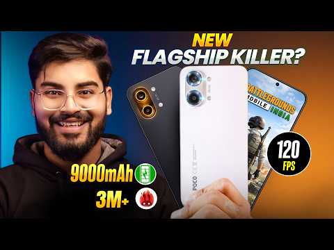 Poco X8 Pro Max Unboxing & First Impression 🔥 120 Fps In Bgmi ✅ 4k Camera & 9000mah Quick Review