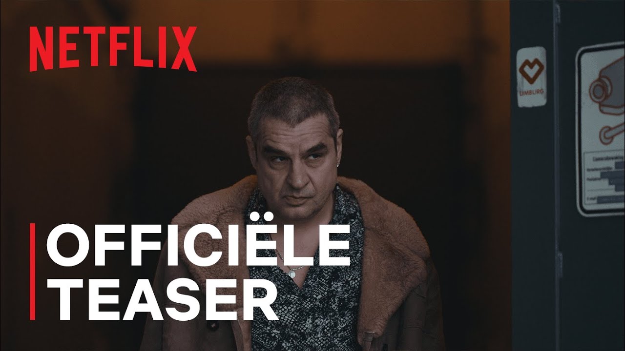 Undercover Seizoen 3 | Officiële Teaser | Netflix