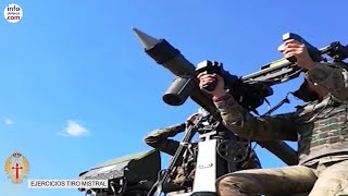 Minuto Informativo El Ejército Encarga A Expal La Desmilitarización De Municiones Y Explosivos