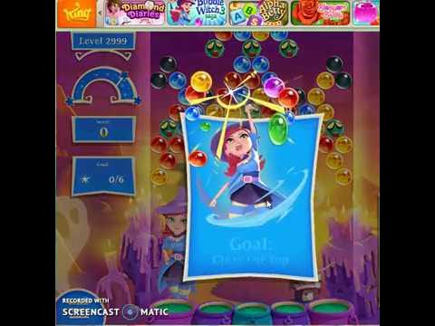 Bubble witch 2 - puzzle super legal e divertido #legal #divertido #gam