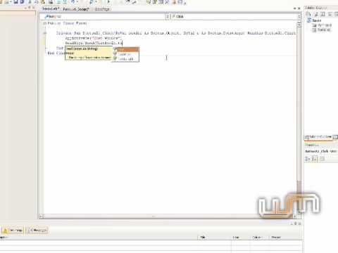 How to make a spam bot in VB.Net with Microsoft Visual Basic