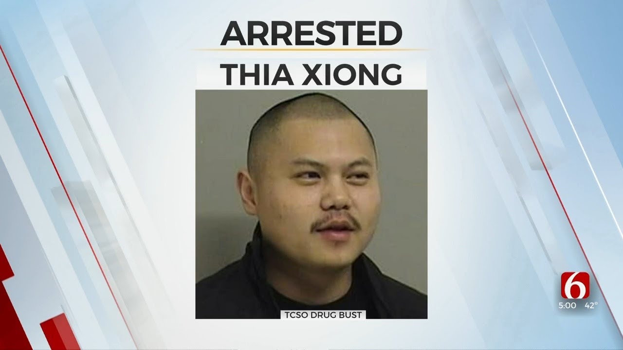 Deputies Arrest Man Accused Of Drug, Gun Possession After Traffic Stop ...