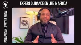 Expert Guidance On Life In Africa