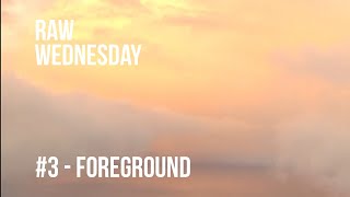 Edit Landscape Photos With Capture One - Raw Wednesday #3 Foreground