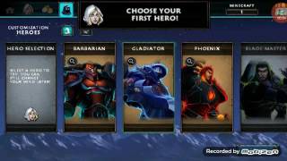 SOULCRAFT 2 (INTRO & TUTORIAL) screenshot 2