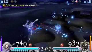 Dissidia [Xlink Kai] Cecil vs Garbath [Lord] R1