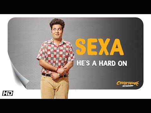 Introducing Sexa | Varun Sharma | Sushant | Nitesh Tiwari | Sajid Nadiadwala | Chhichhore on 6 Sept