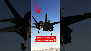 This Fighter Jet Doesn’t Need a Runway