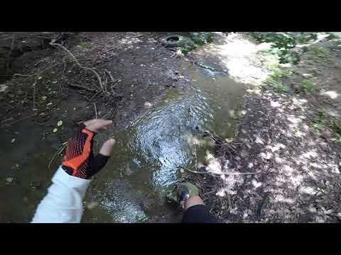 Waterfall in Tsavkisi, წავკისის ჩანჩქერი