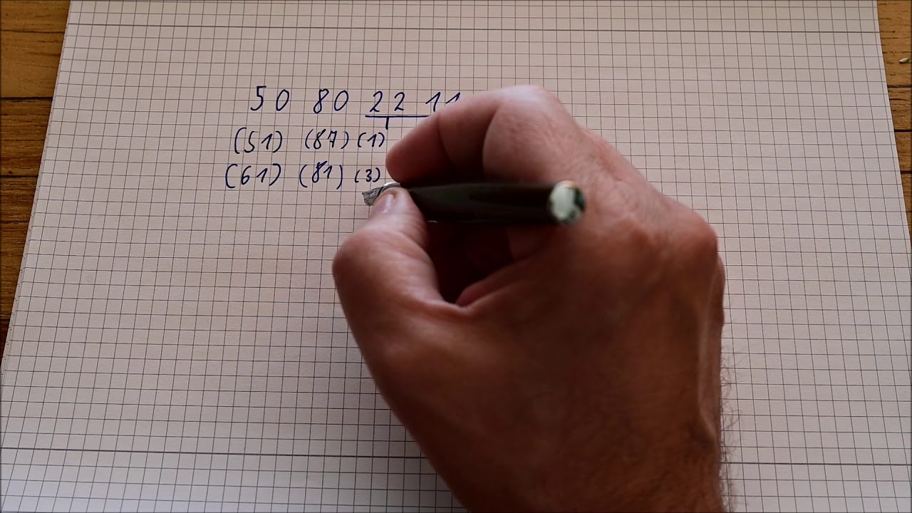 Anschriften an Reisezugwagen. Die Wagennummer.