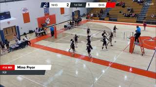 9.17.24 - 3 kills @ Norcross HS Profile