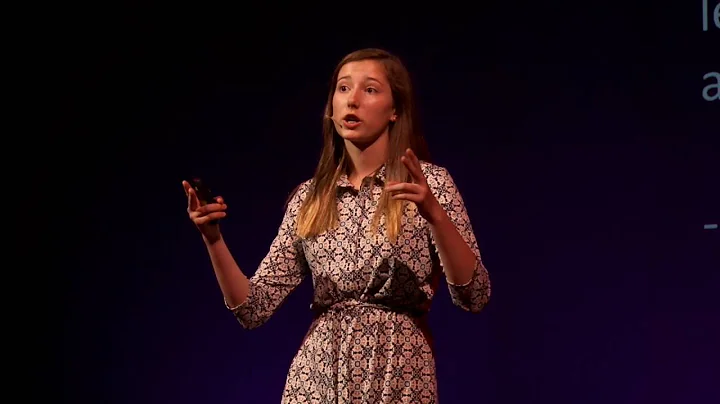 Authentic education | Alyssa Curry | TEDxLakeTravi...