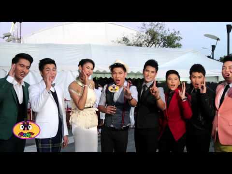 promote  OHO  ลูกทุ่ง เทป ไมค์ทองคำ / 21 พ.ย.58