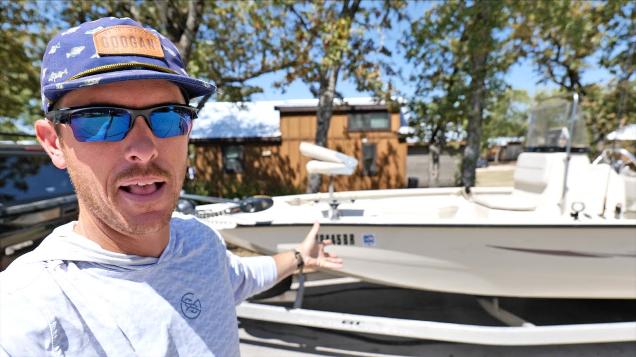 Unveiling the New Boat! Tour & Fishing with LFD!