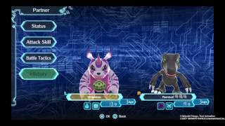 Digimon World: Next Order saberdramon again!!