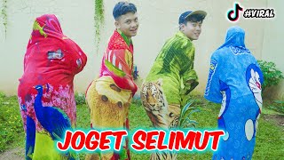 Semua Orang Joget Selimut Viral