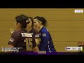 日本リーグ2017-18 第24戦 三重バイオレットアイリス vs HC名古屋