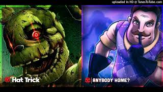 [MASHUP] | Jt Music² - Anybody Home x Hat Trick [REMAKE]