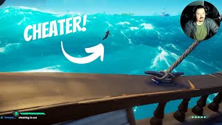 We Sunk Blatant Cheaters in Season 8