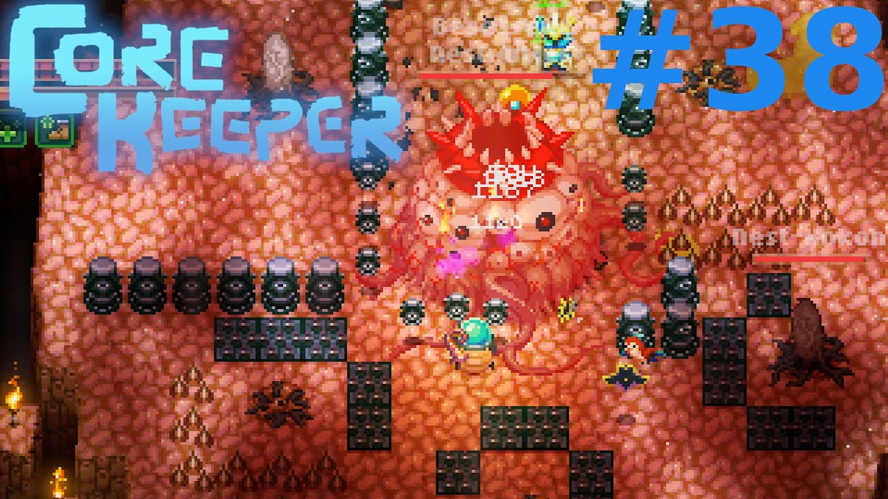 Bessessene Nestmutter | Let's Play Core Keeper 1.0.0.8 #38