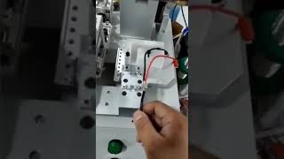Semiautomatic Usb Cable Soldering Machine
