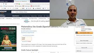 Libro Matemática 5to Grado - Método innovador para APRENDER Matemática