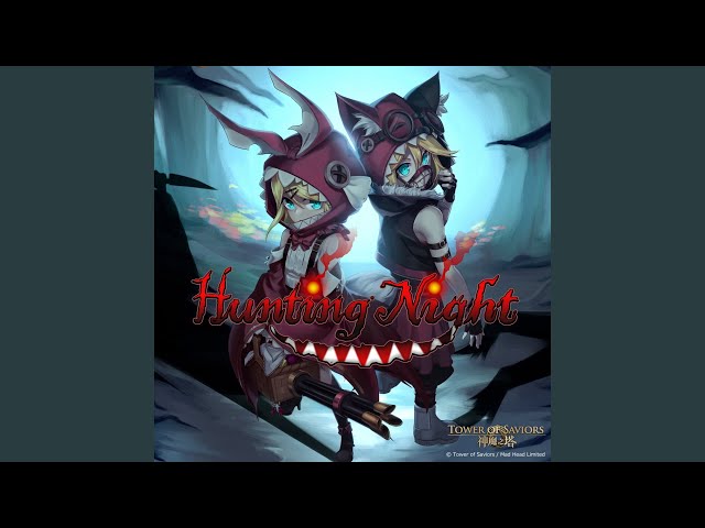 Hunting Night (feat. 鏡音リン & 鏡音レン) - YouTube