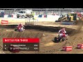 Daytona ATV Supercross - ATV Motocross National Series - Episode 1 - 2018