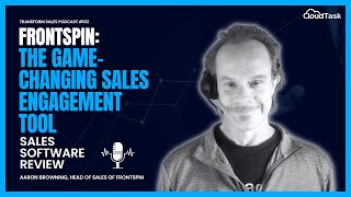 FrontSpin: The Game-Changing Sales Engagement Tool