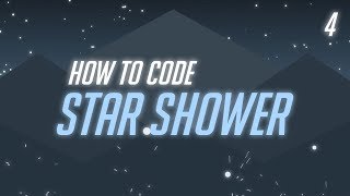 4. Mountain Ranges | How to Code: Star Shower